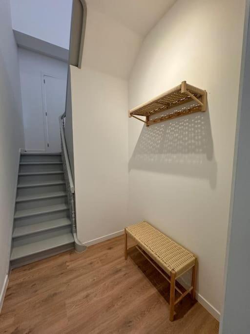 Urbanchic Appartement Cosy 1B Liege Exterior photo