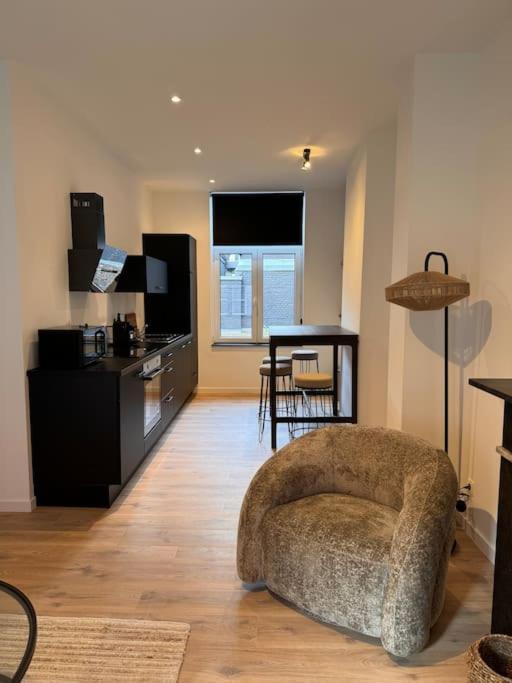 Urbanchic Appartement Cosy 1B Liege Exterior photo