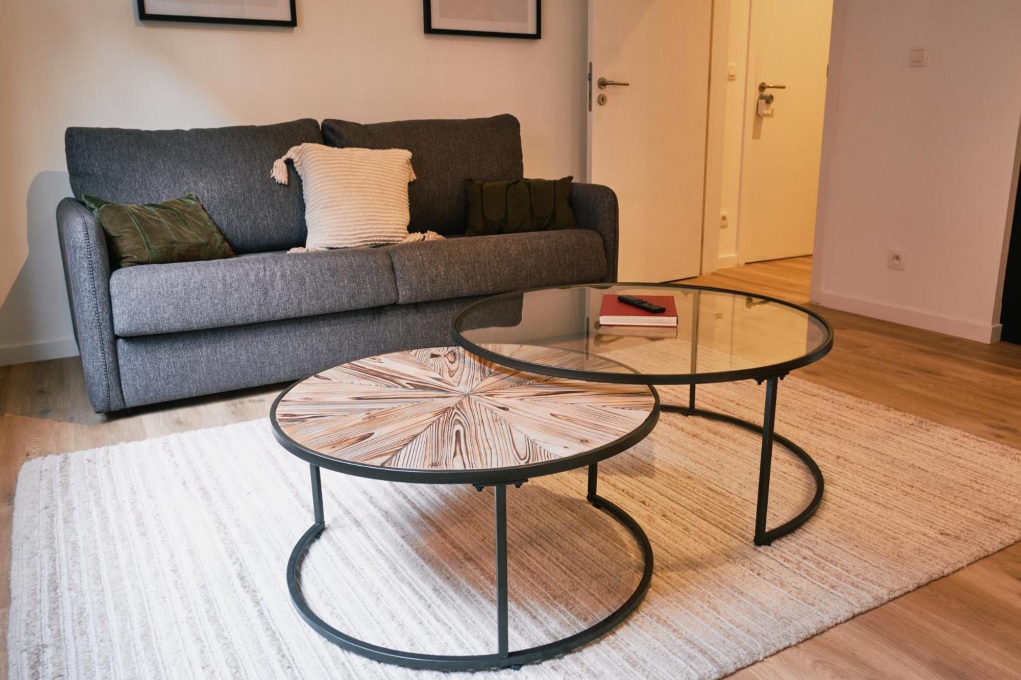 Urbanchic Appartement Cosy 1B Liege Exterior photo