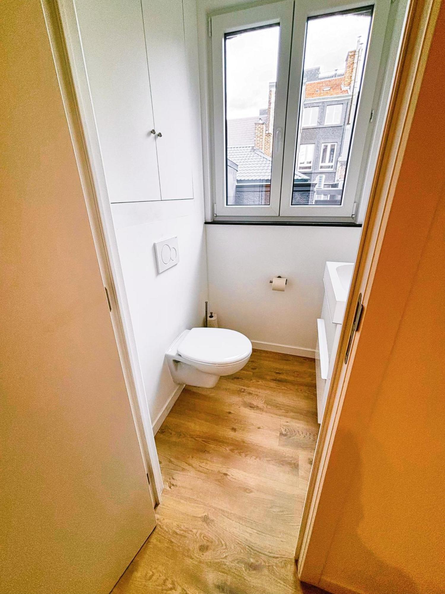 Urbanchic Appartement Cosy 1B Liege Exterior photo